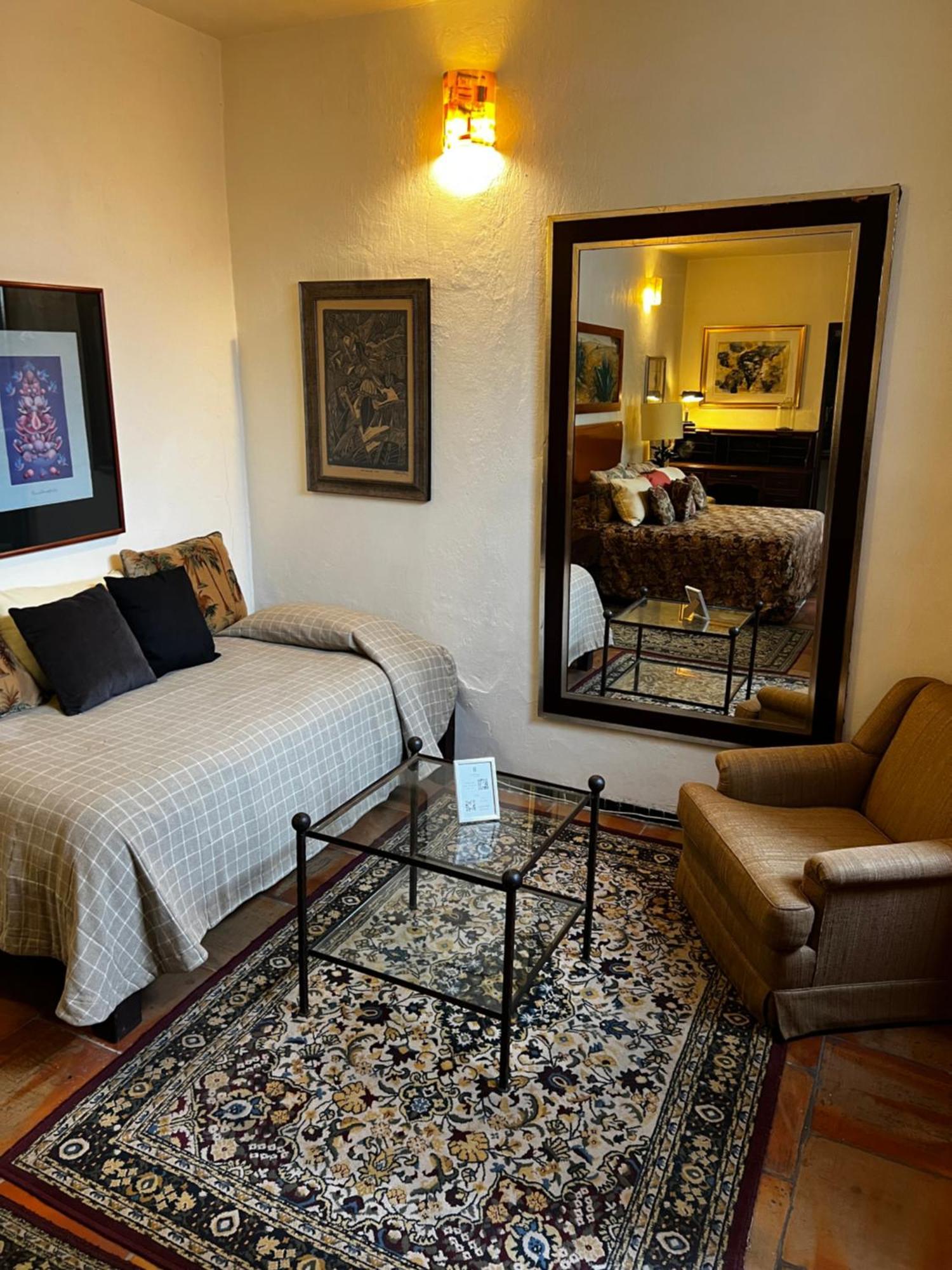 فندق Casa Tlaquepaque المظهر الخارجي الصورة