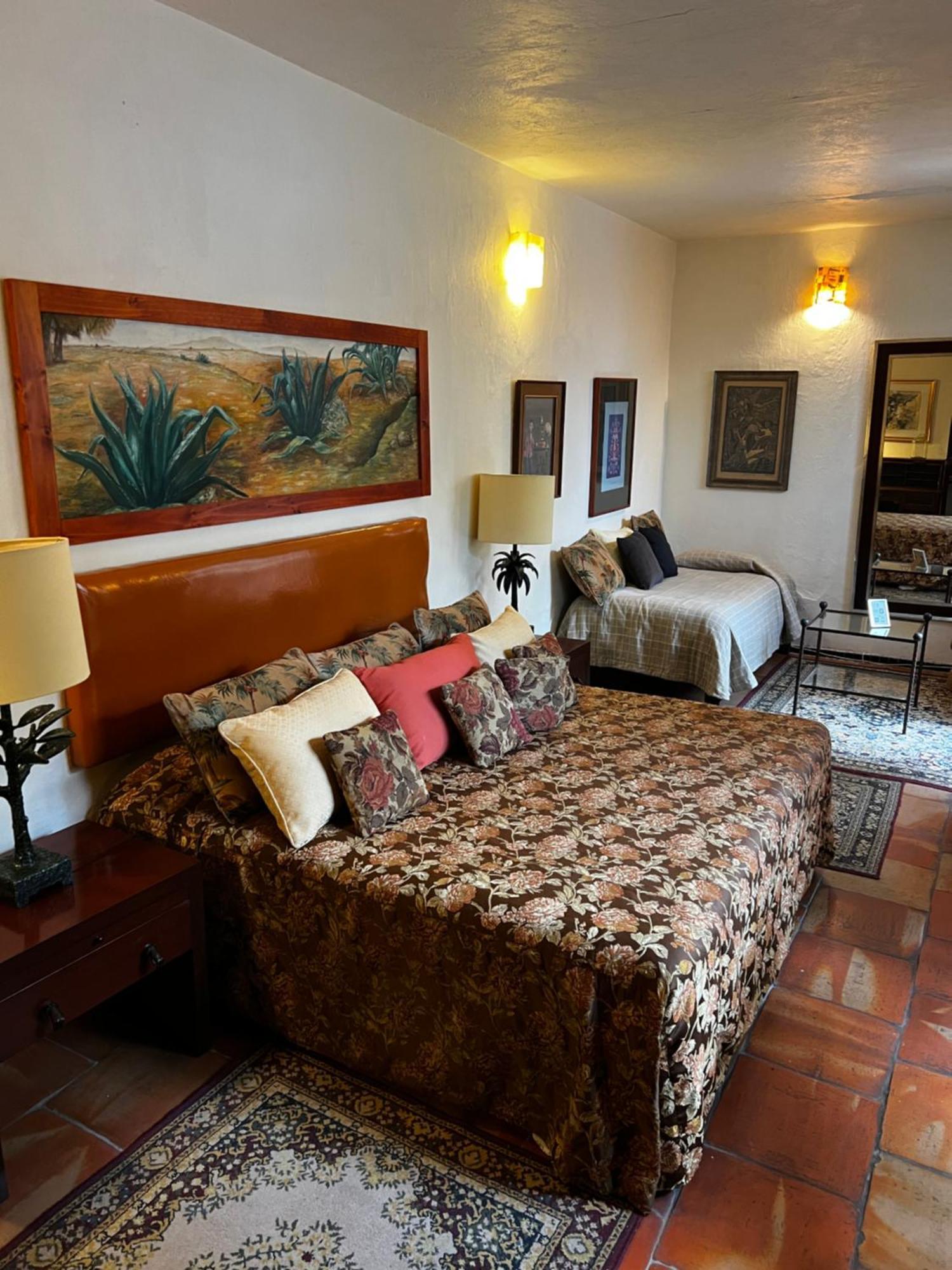 فندق Casa Tlaquepaque المظهر الخارجي الصورة