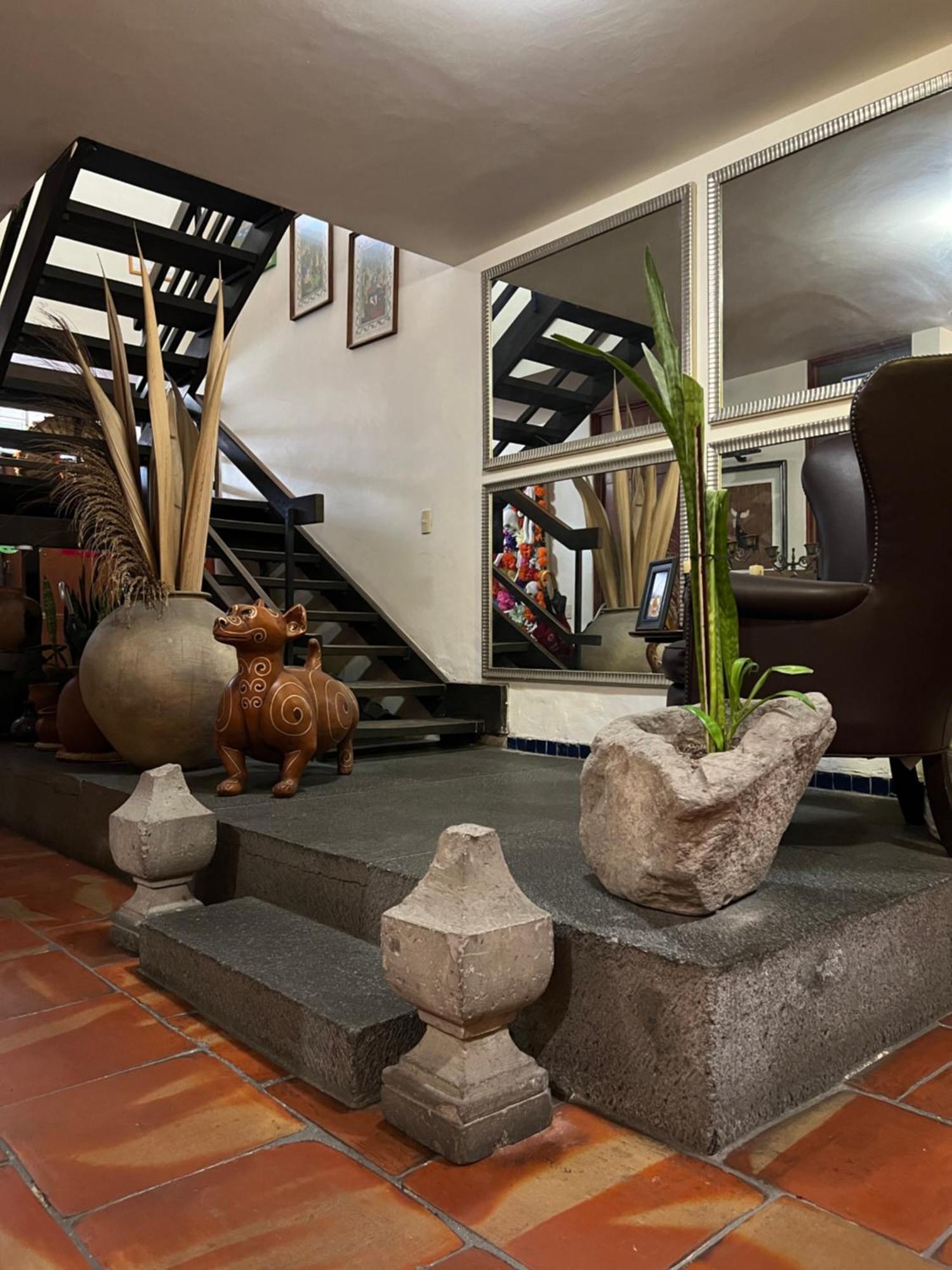 فندق Casa Tlaquepaque المظهر الخارجي الصورة