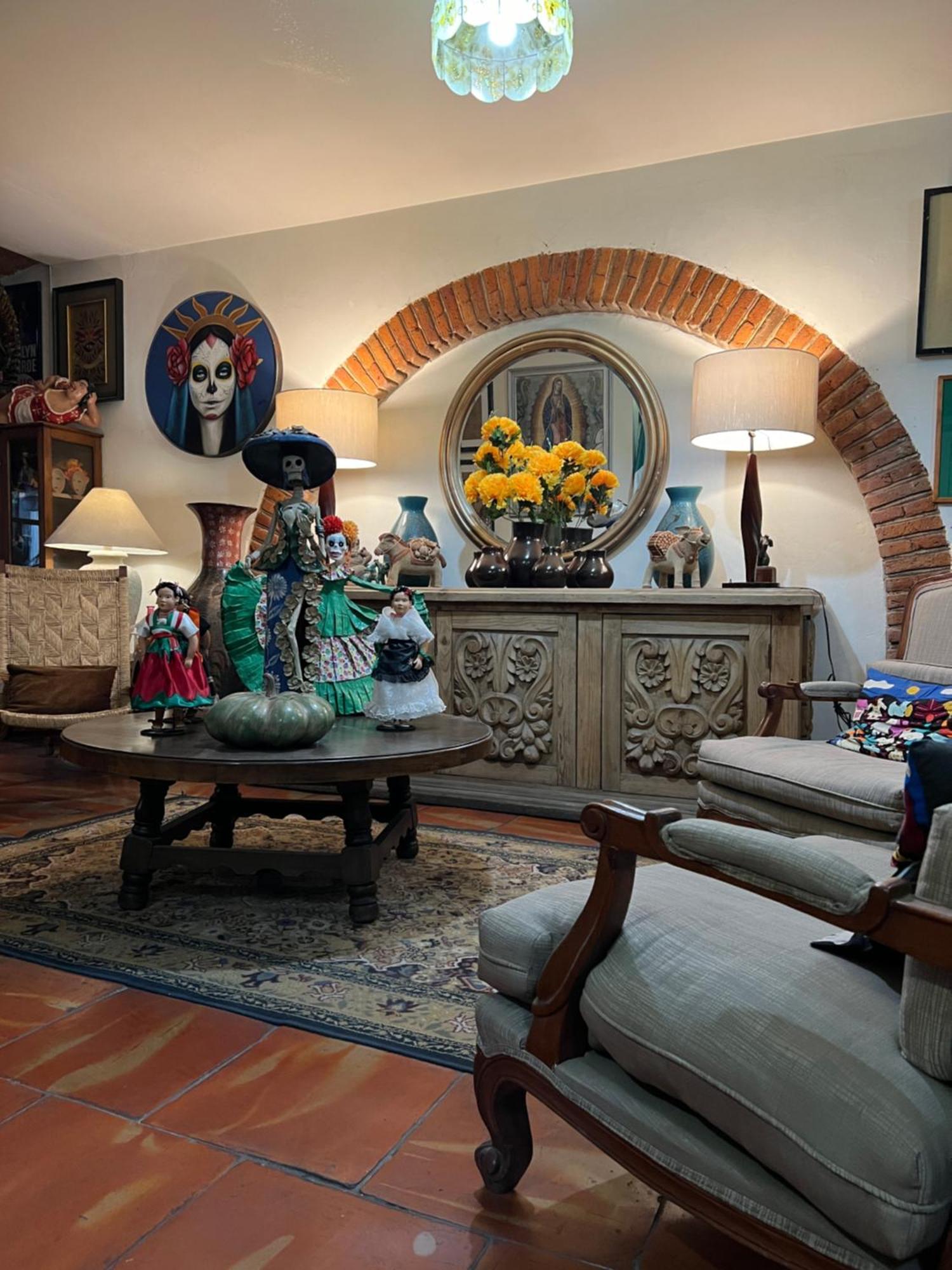 فندق Casa Tlaquepaque المظهر الخارجي الصورة