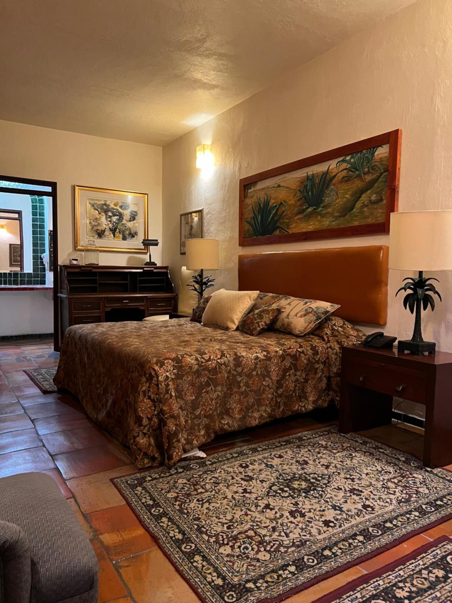 فندق Casa Tlaquepaque المظهر الخارجي الصورة