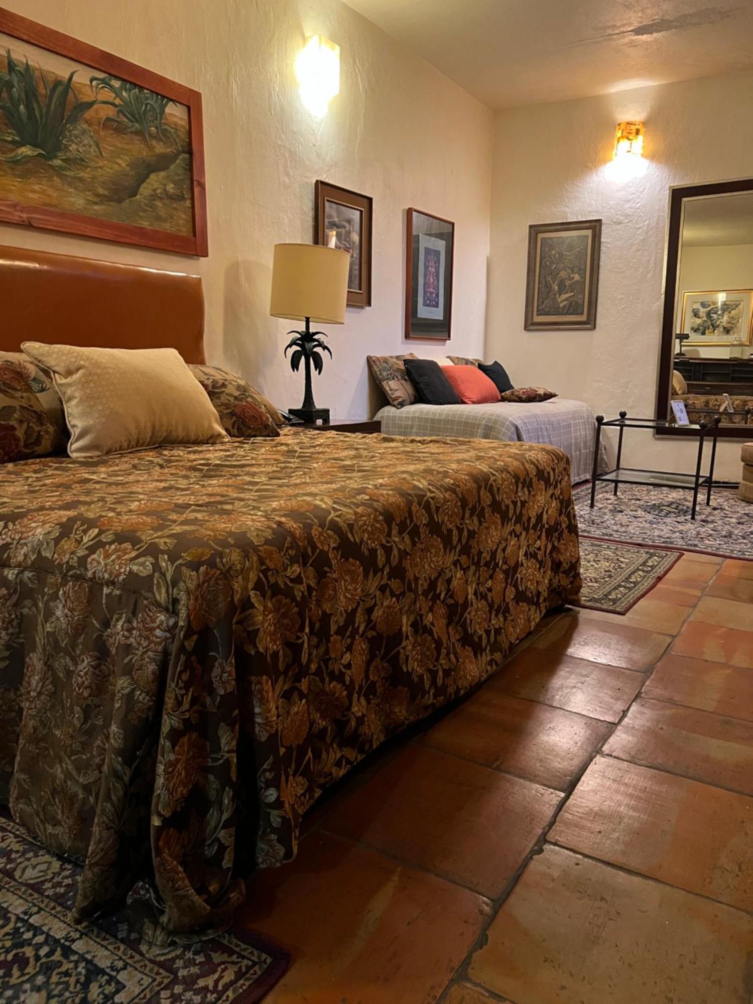 فندق Casa Tlaquepaque المظهر الخارجي الصورة