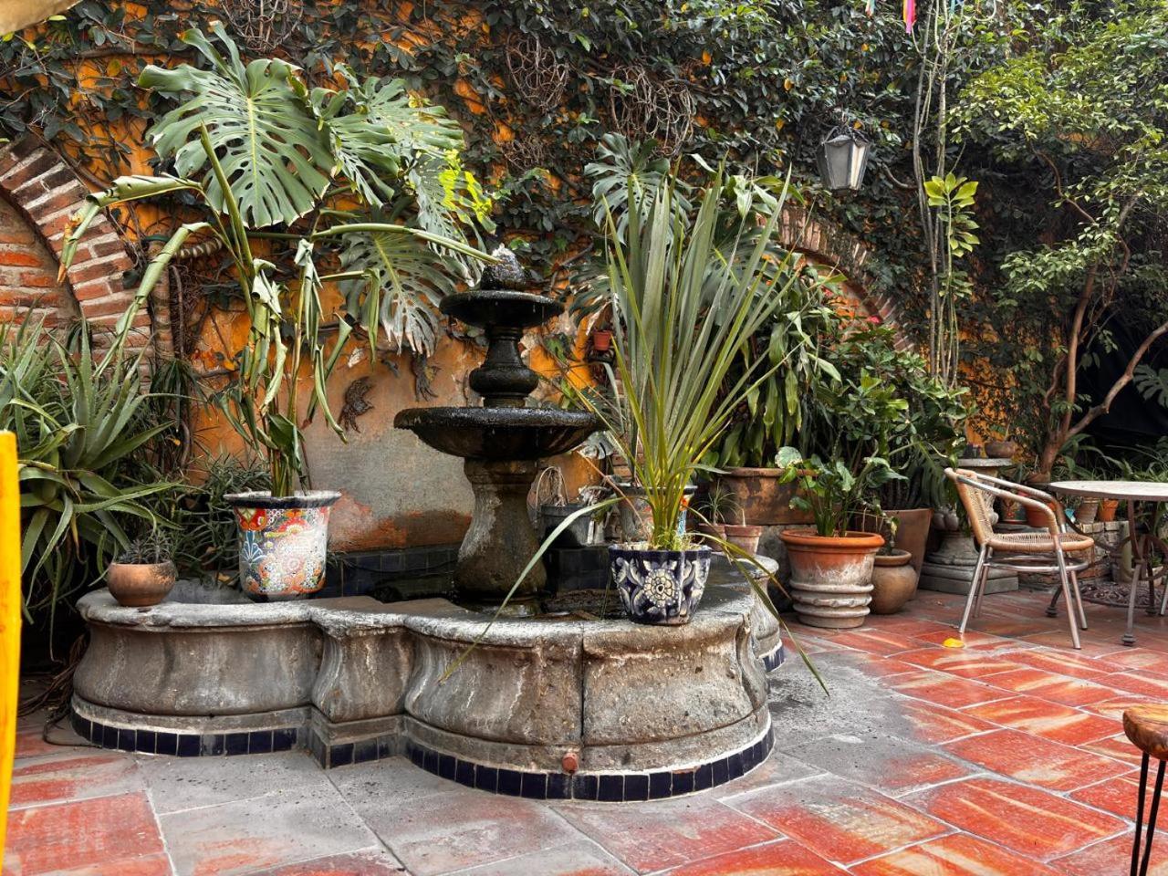 فندق Casa Tlaquepaque المظهر الخارجي الصورة