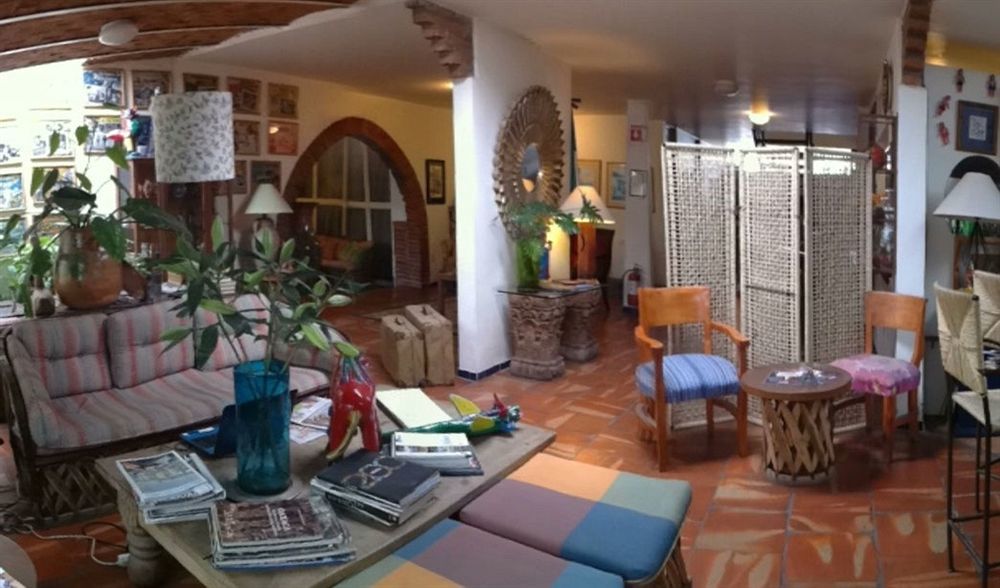 فندق Casa Tlaquepaque المظهر الخارجي الصورة