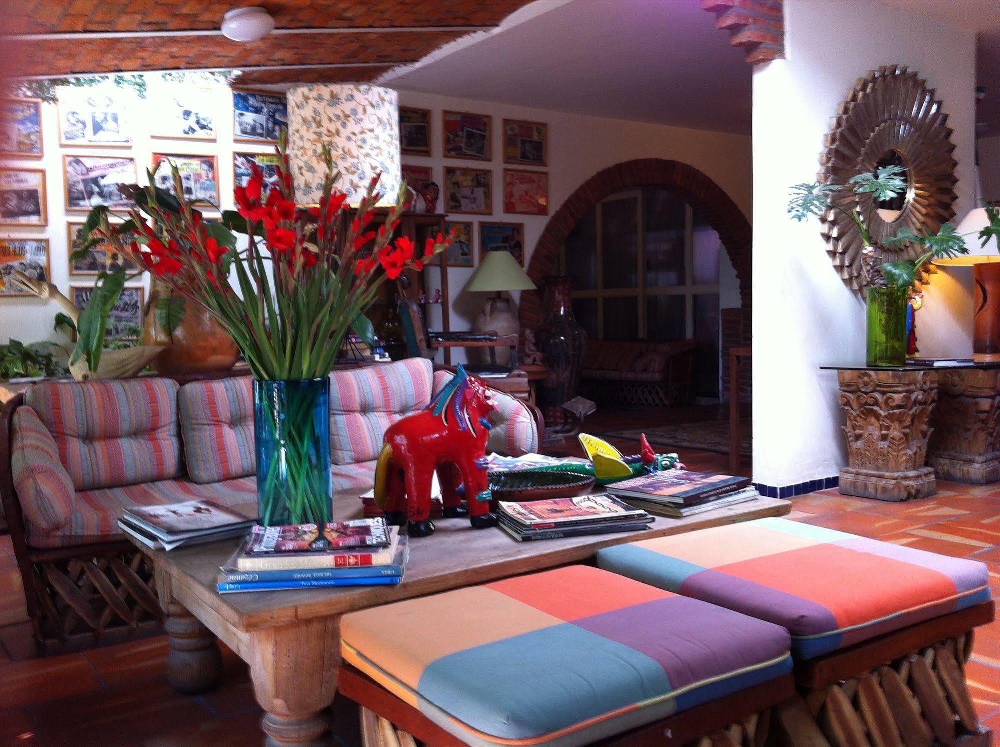 فندق Casa Tlaquepaque المظهر الخارجي الصورة