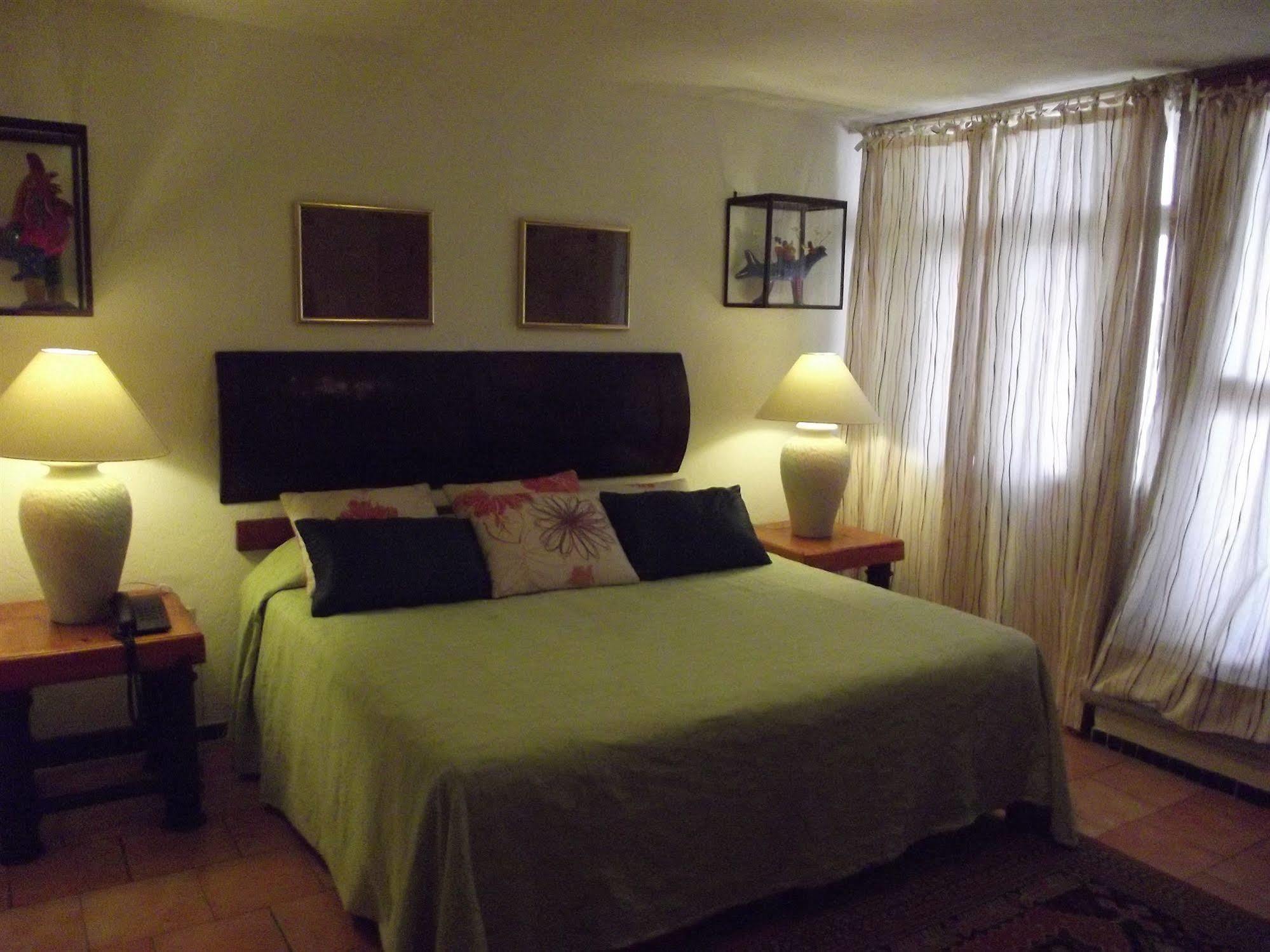 فندق Casa Tlaquepaque المظهر الخارجي الصورة