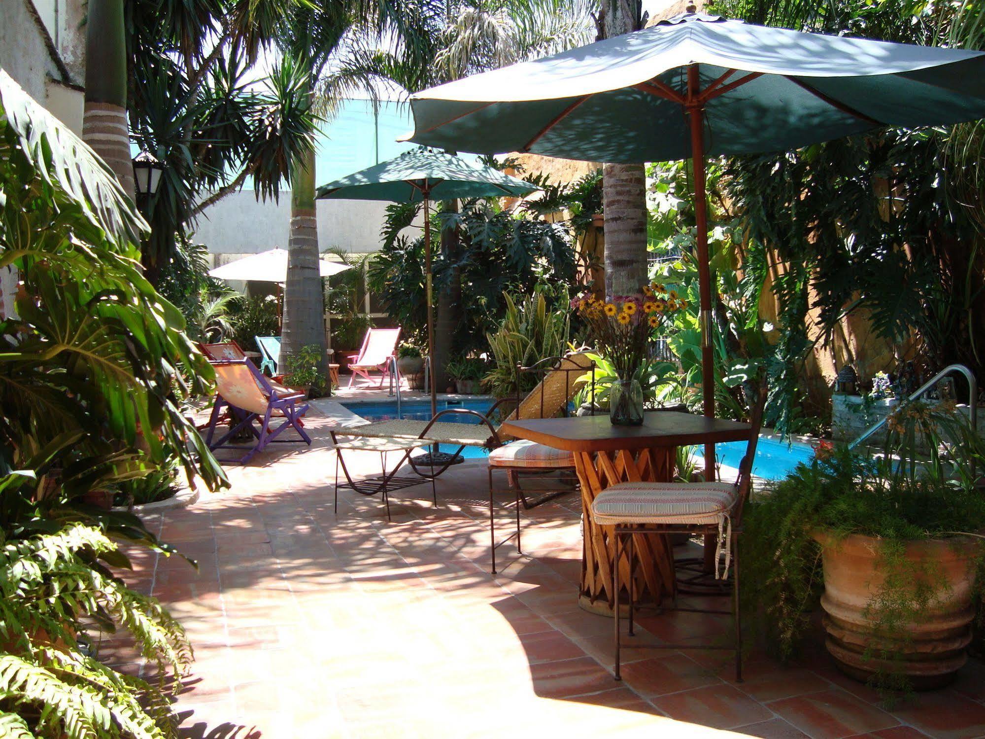 فندق Casa Tlaquepaque المظهر الخارجي الصورة