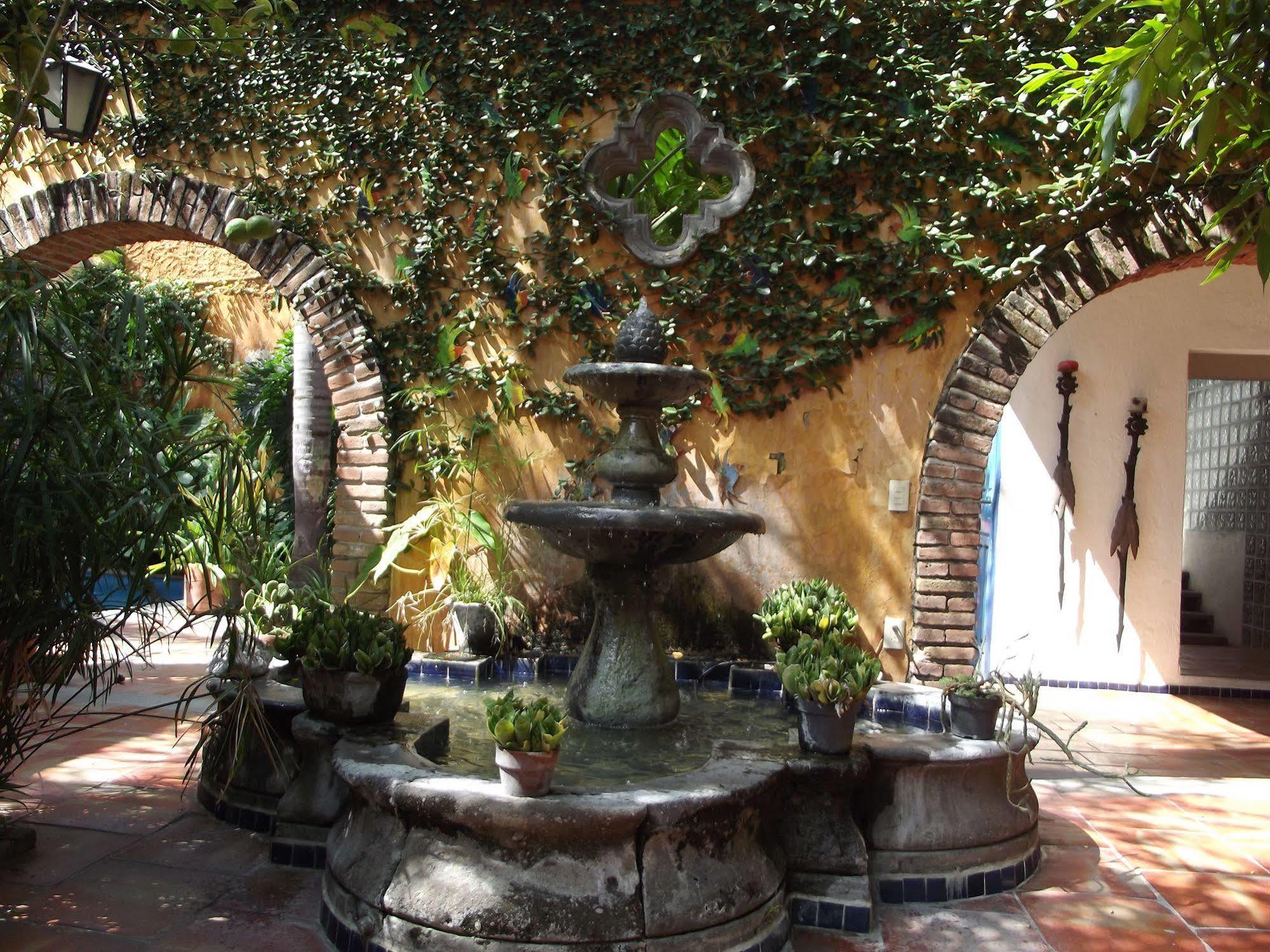فندق Casa Tlaquepaque المظهر الخارجي الصورة