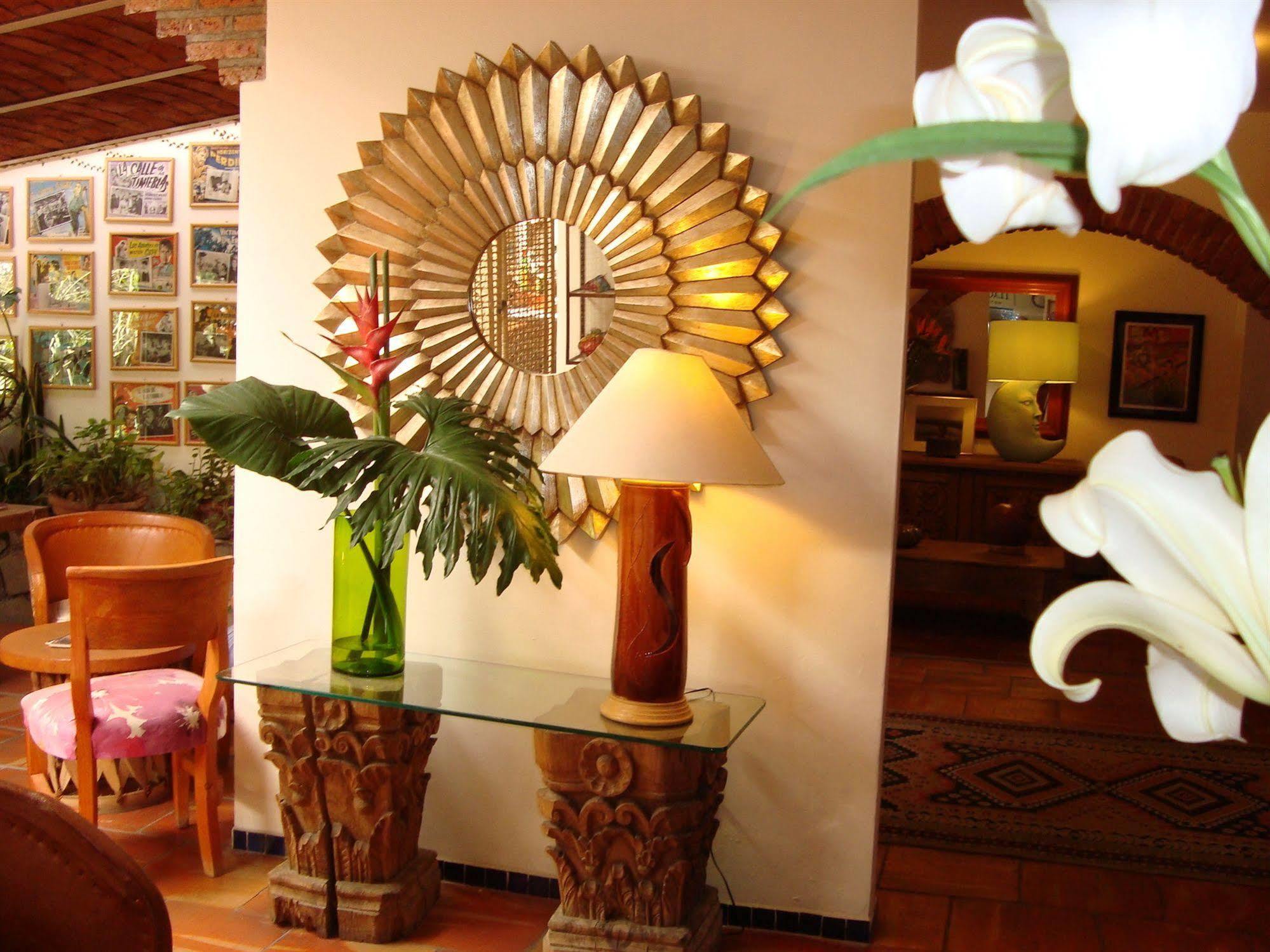 فندق Casa Tlaquepaque المظهر الخارجي الصورة